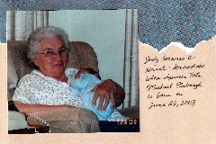 Julia (Judy) Kish Dorrough;